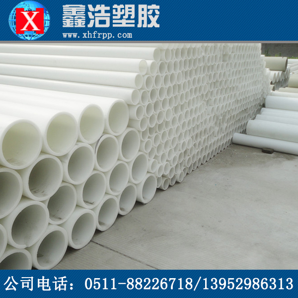 FRPP管適合作埋地排水管嗎？