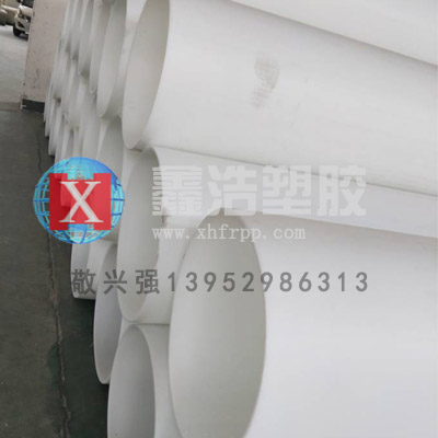 FRPP管的力學(xué)性能不能忽略！
