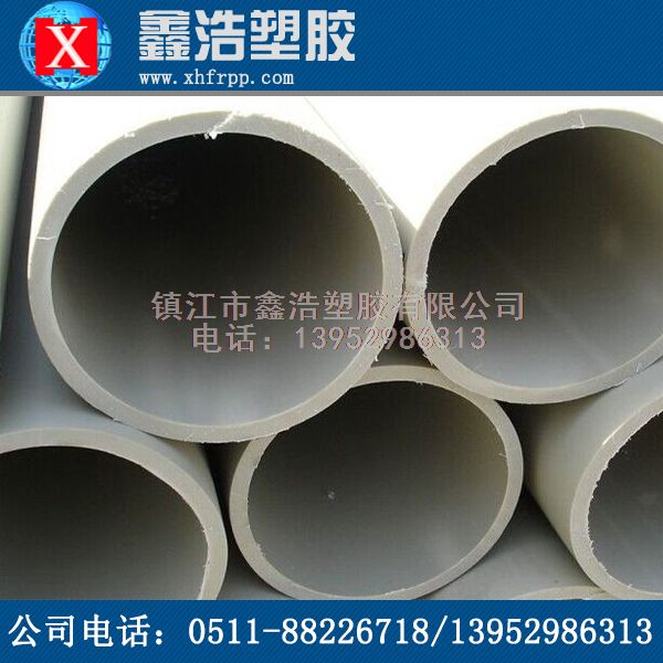 PPH管材質量直接影響產品壁厚！